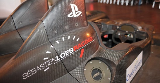 Prezentacja Loeb Racing